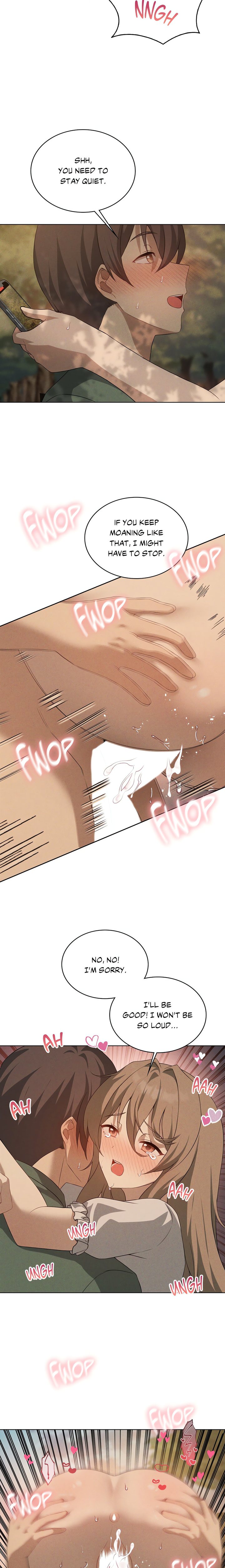 Joystick Joyride Chapter 61 - Page 16