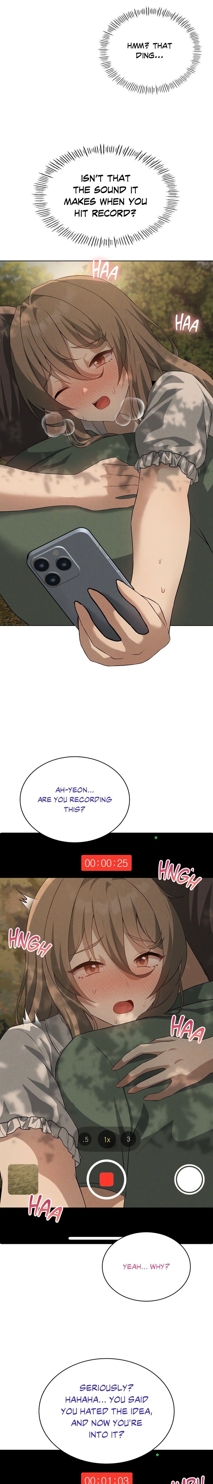 Joystick Joyride Chapter 61 - Page 18