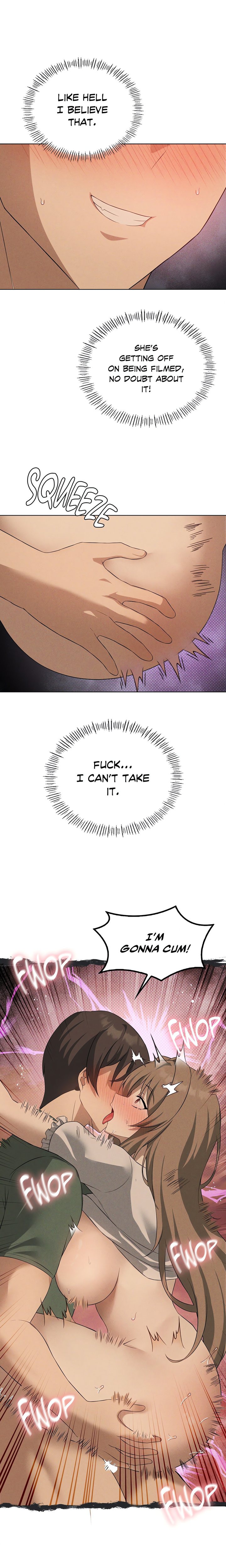 Joystick Joyride Chapter 61 - Page 20
