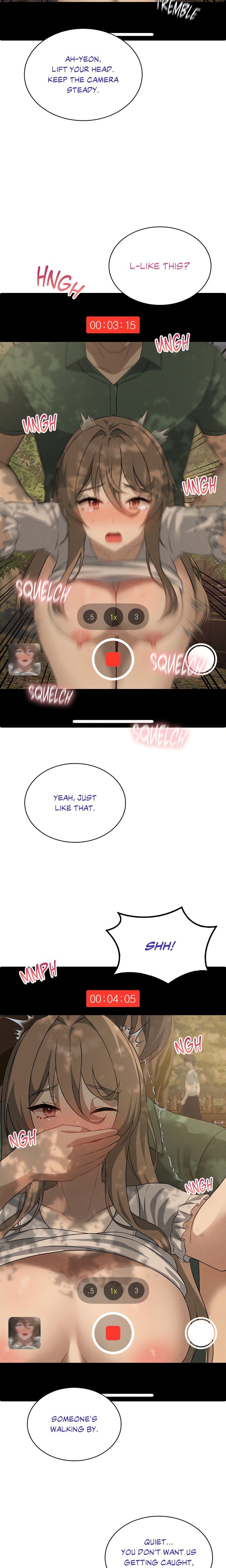 Joystick Joyride Chapter 61 - Page 3