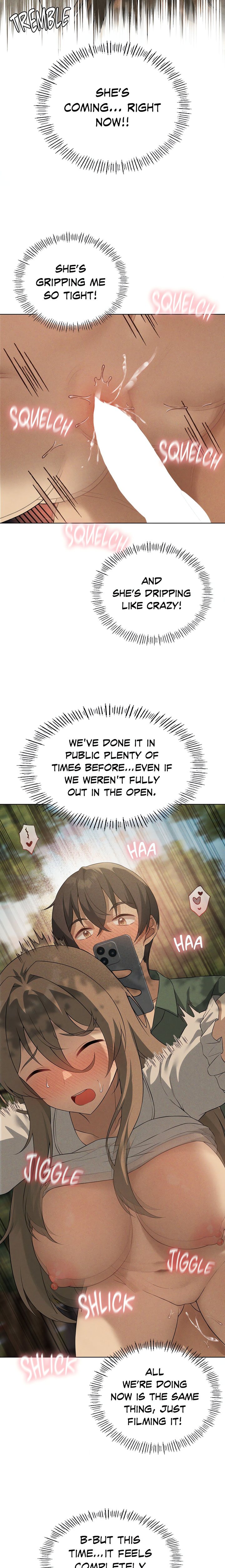 Joystick Joyride Chapter 61 - Page 8