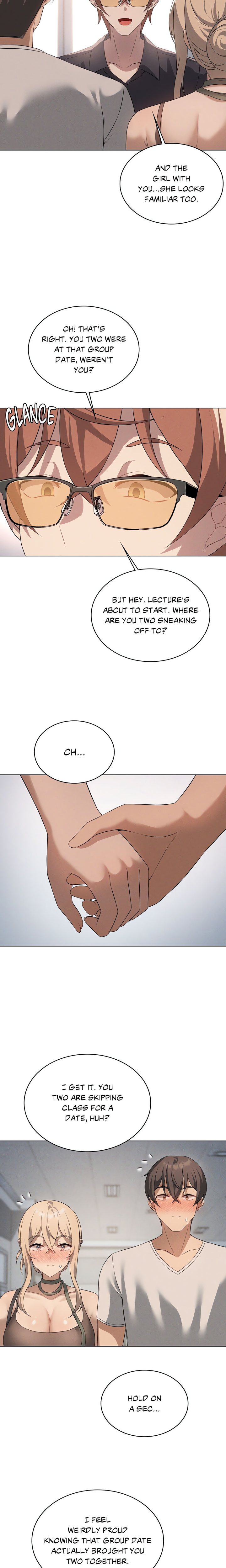 Joystick Joyride Chapter 62 - Page 11