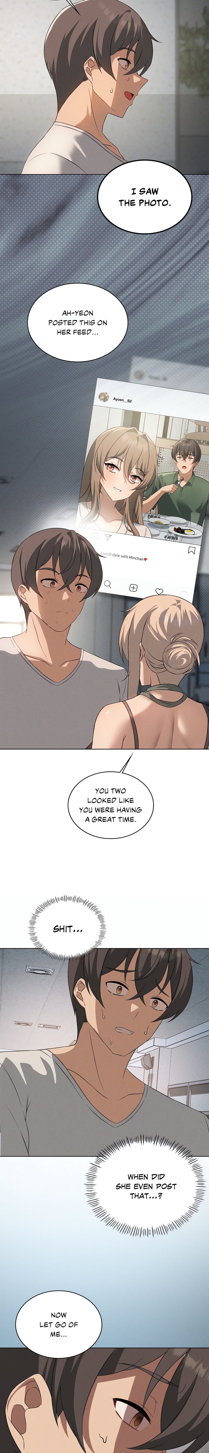 Joystick Joyride Chapter 62 - Page 7
