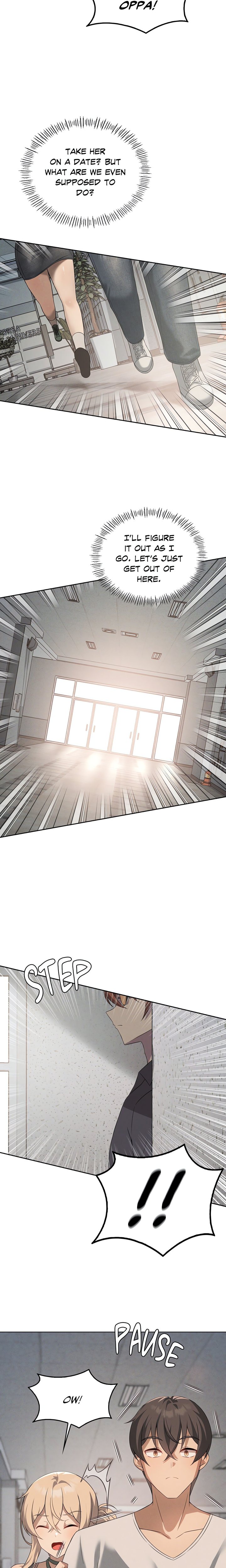 Joystick Joyride Chapter 62 - Page 9