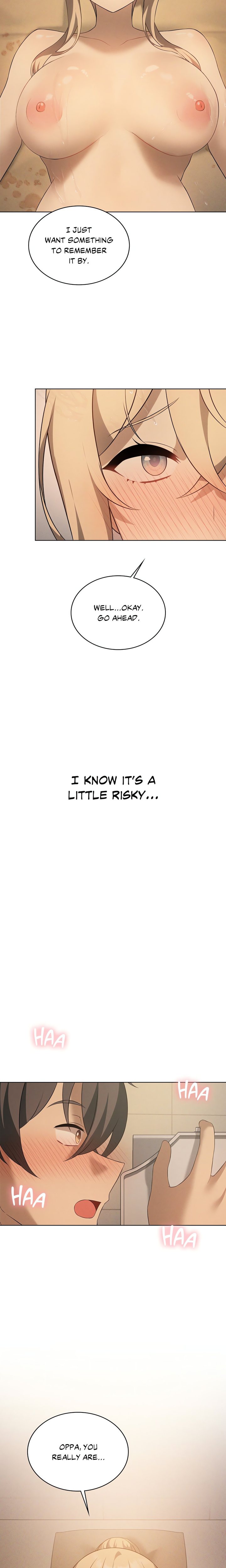 Joystick Joyride Chapter 63 - Page 25