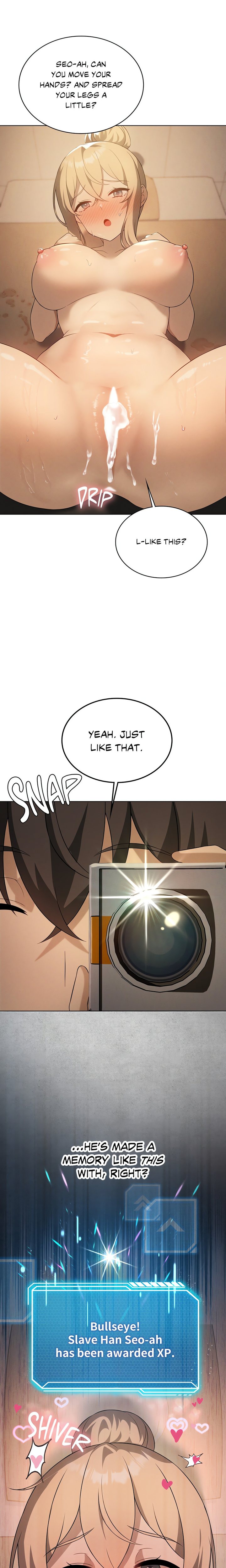 Joystick Joyride Chapter 64 - Page 1