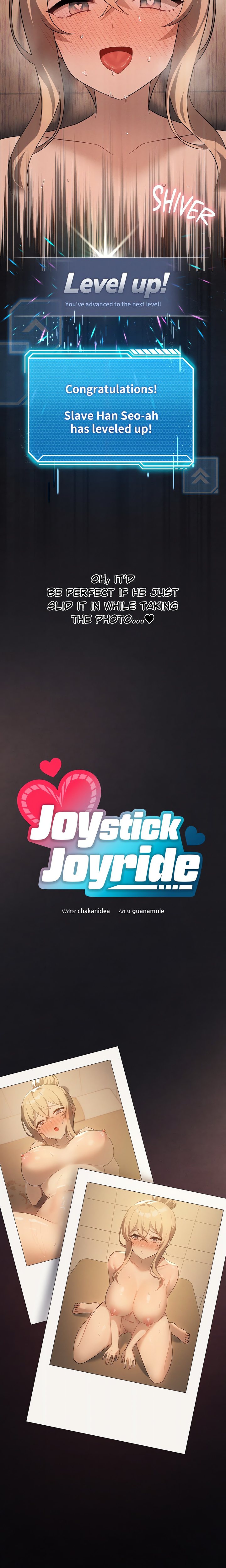 Joystick Joyride Chapter 64 - Page 2