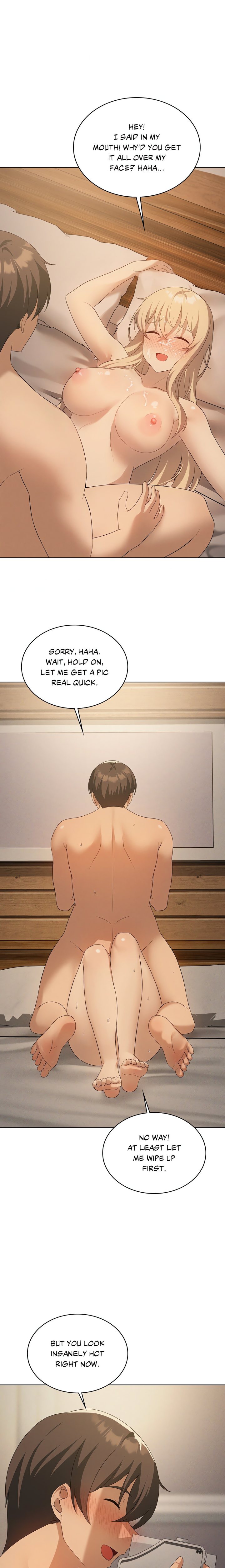 Joystick Joyride Chapter 64 - Page 17