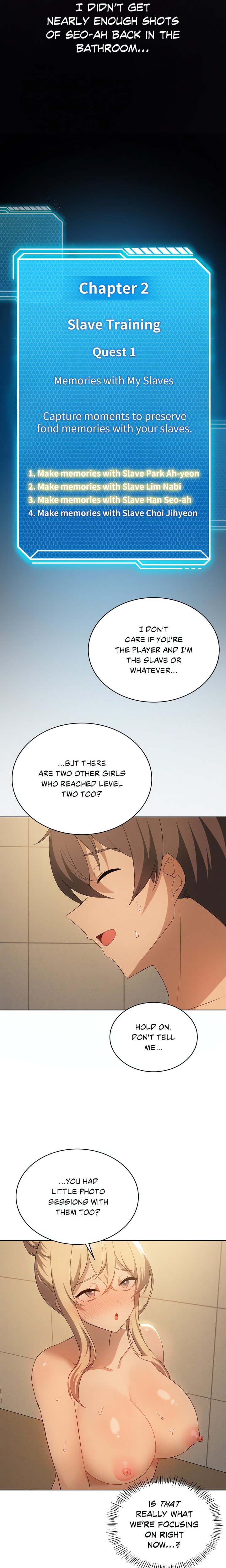 Joystick Joyride Chapter 64 - Page 3