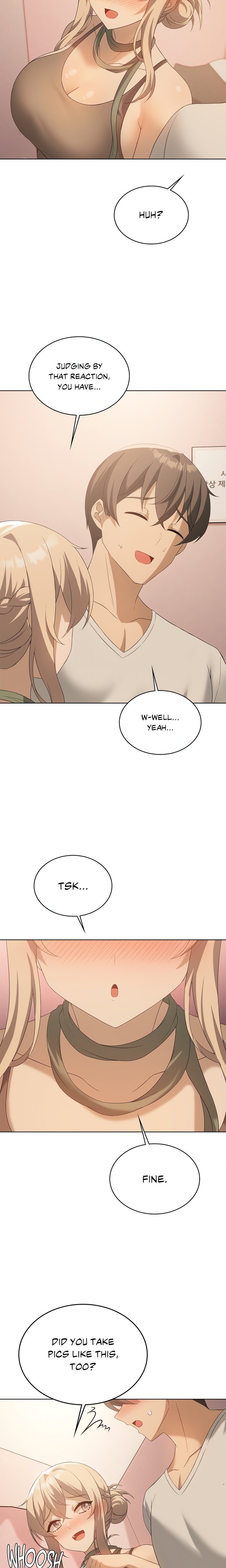 Joystick Joyride Chapter 64 - Page 22