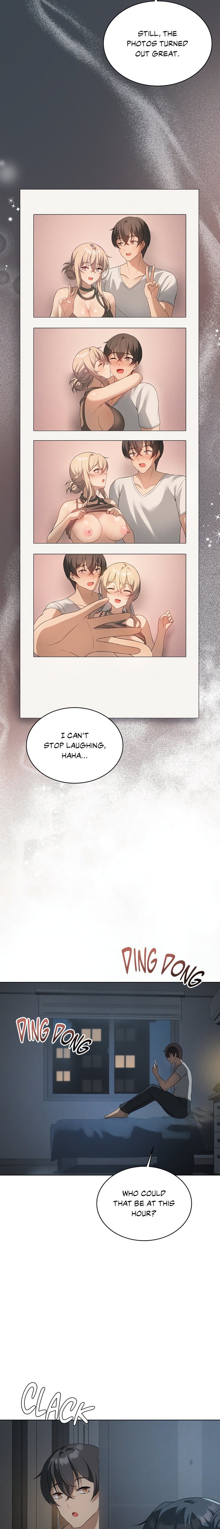 Joystick Joyride Chapter 64 - Page 24