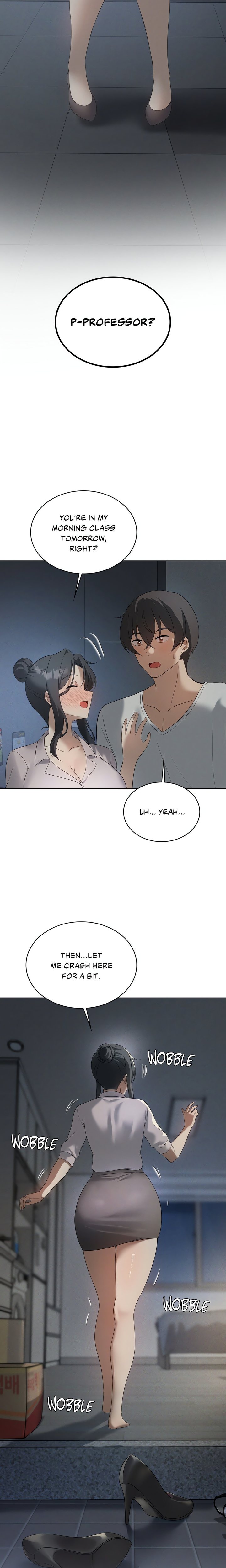 Joystick Joyride Chapter 65 - Page 2