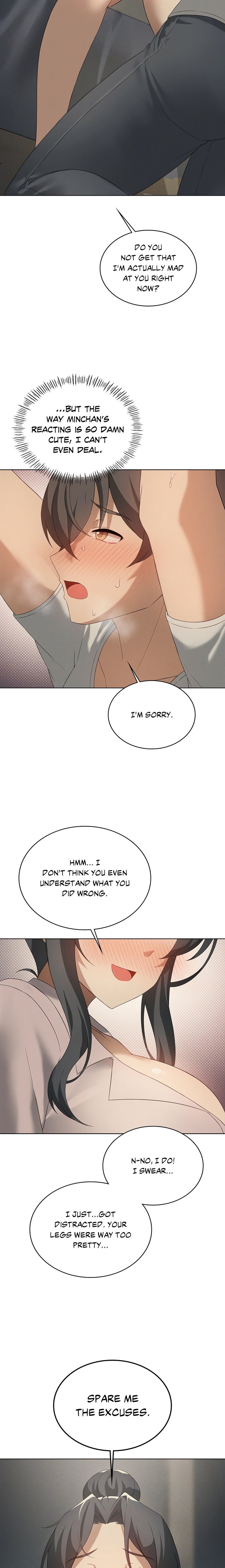 Joystick Joyride Chapter 65 - Page 12