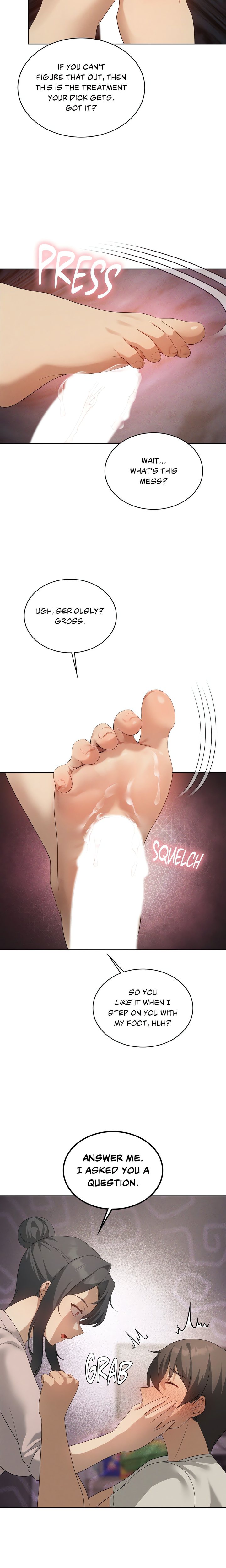 Joystick Joyride Chapter 65 - Page 14