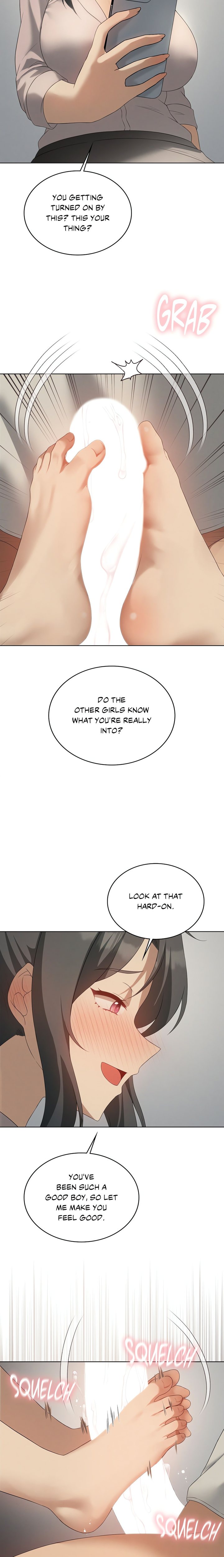 Joystick Joyride Chapter 65 - Page 20