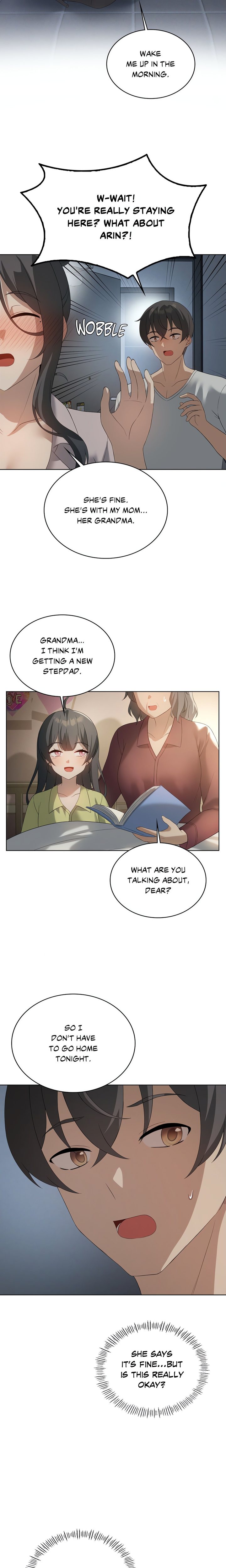 Joystick Joyride Chapter 65 - Page 3