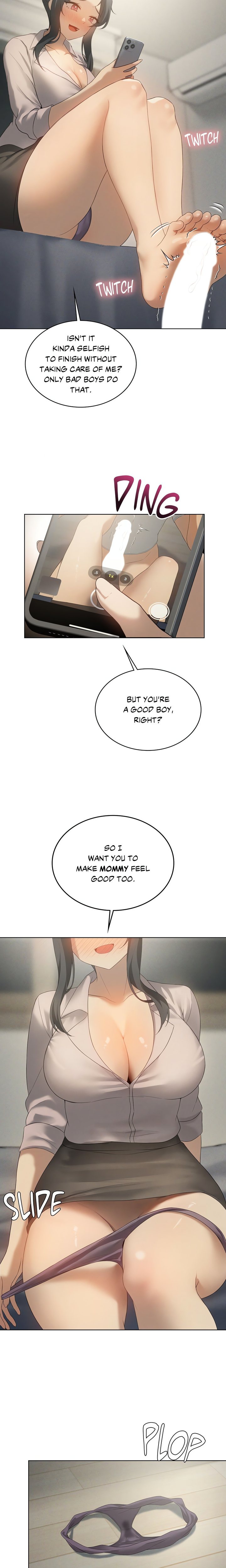 Joystick Joyride Chapter 65 - Page 22