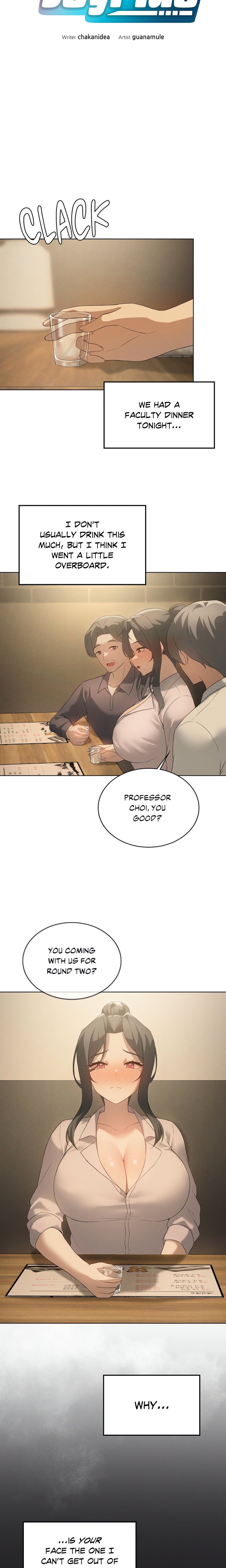 Joystick Joyride Chapter 65 - Page 6