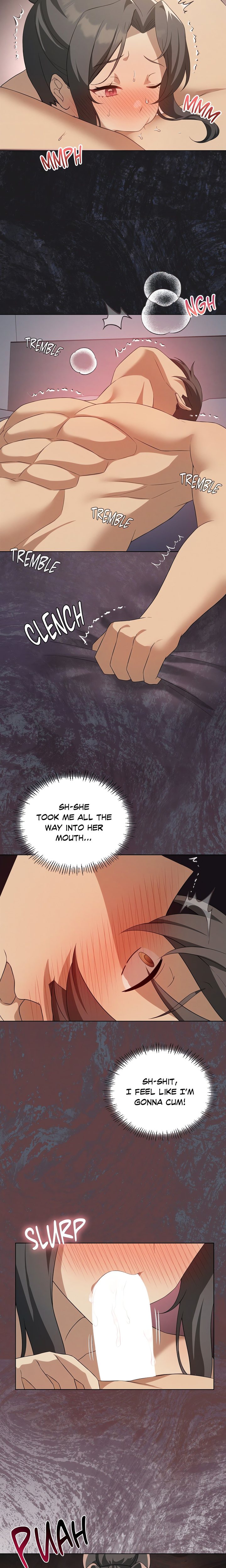 Joystick Joyride Chapter 66 - Page 12