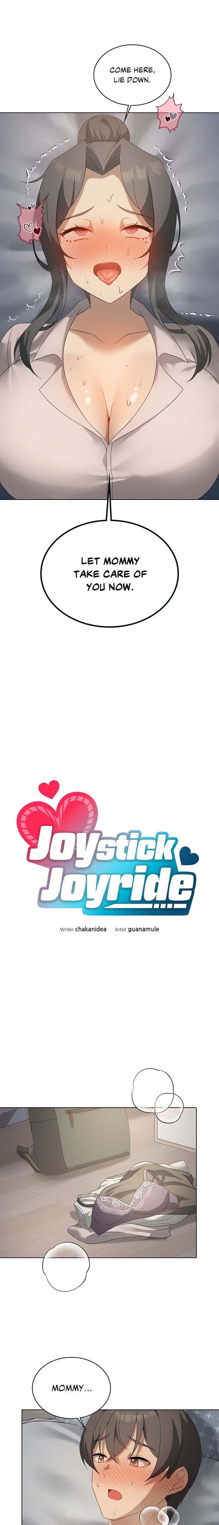 Joystick Joyride Chapter 66 - Page 8