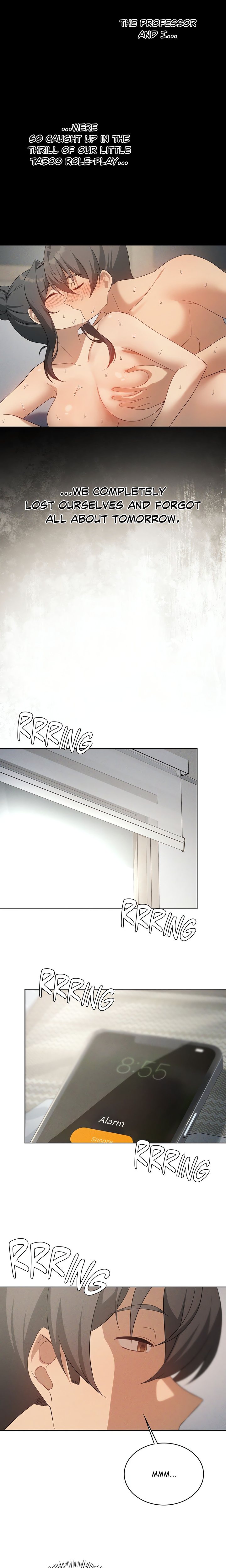 Joystick Joyride Chapter 67 - Page 12