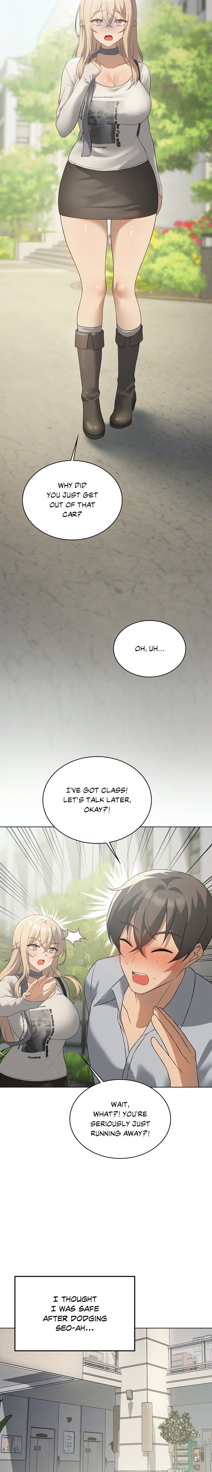 Joystick Joyride Chapter 67 - Page 18