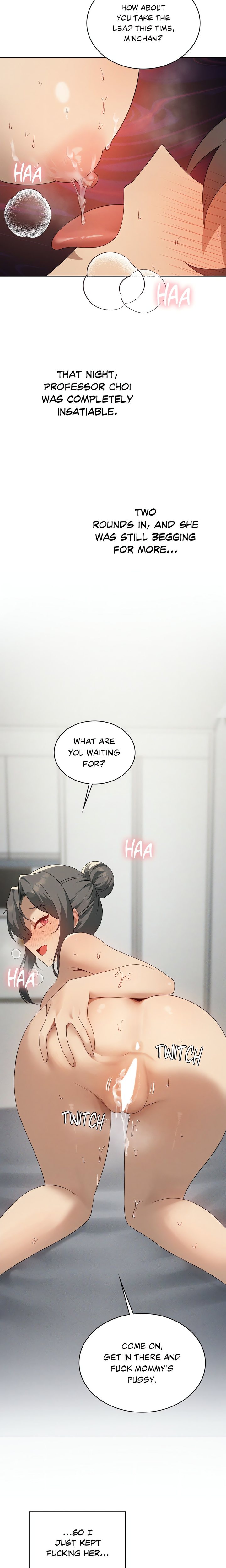 Joystick Joyride Chapter 67 - Page 8
