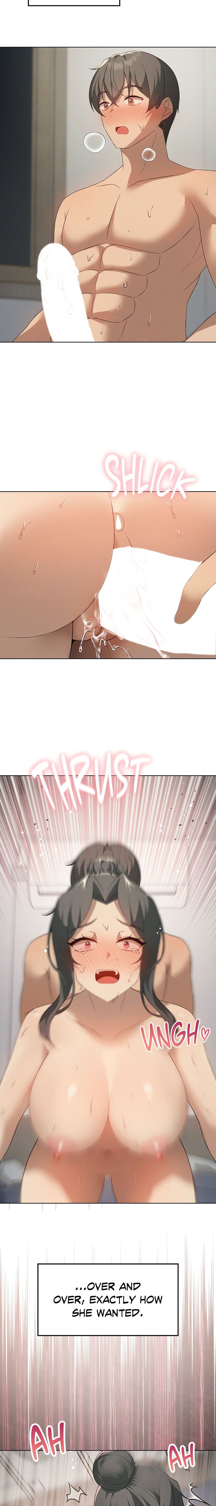 Joystick Joyride Chapter 67 - Page 9