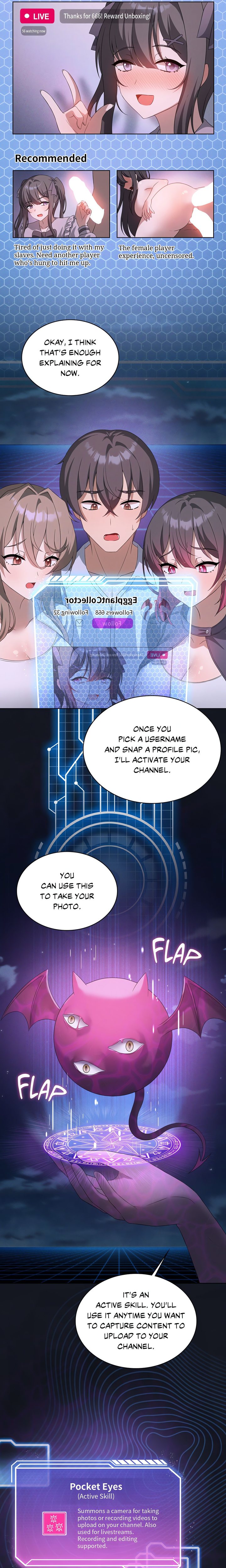Joystick Joyride Chapter 68 - Page 13