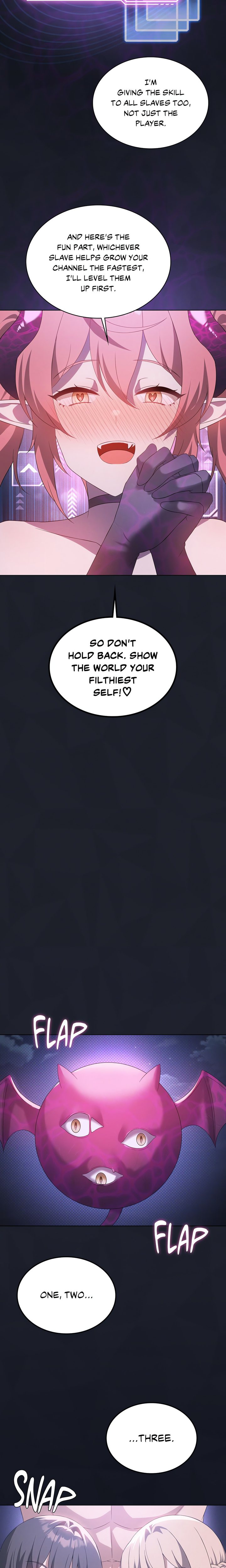 Joystick Joyride Chapter 68 - Page 14