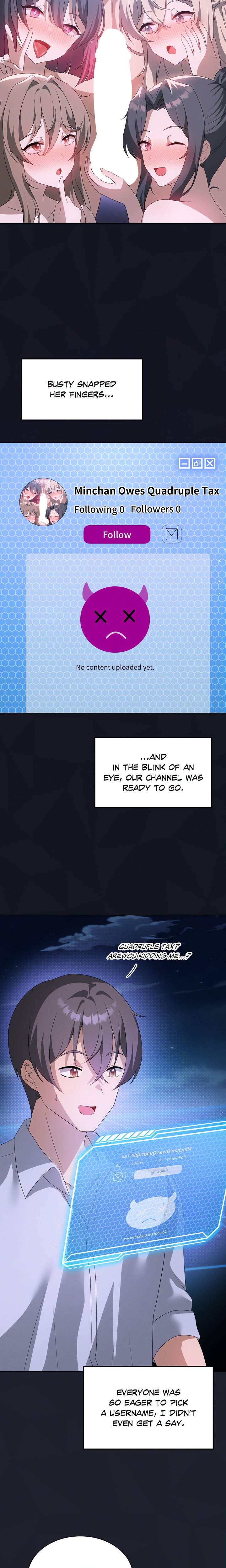 Joystick Joyride Chapter 68 - Page 15