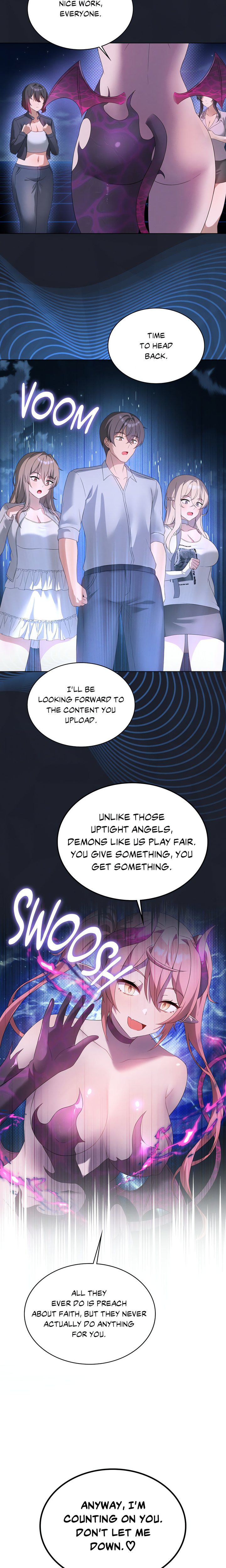Joystick Joyride Chapter 68 - Page 16