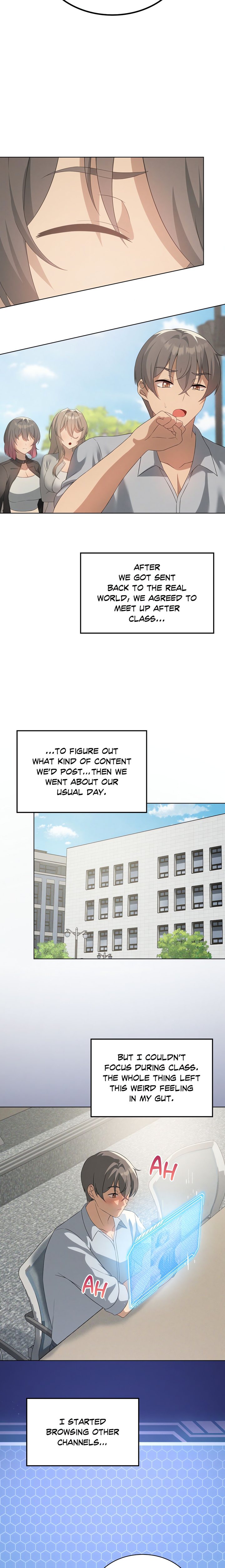 Joystick Joyride Chapter 68 - Page 17