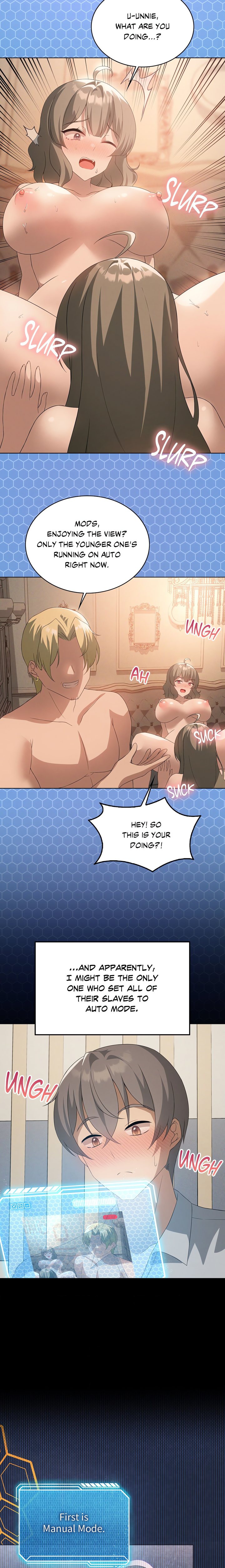Joystick Joyride Chapter 68 - Page 18