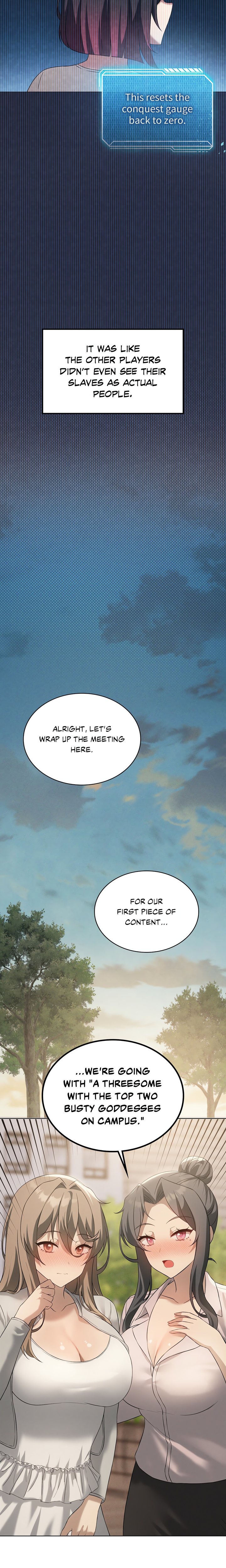 Joystick Joyride Chapter 68 - Page 20