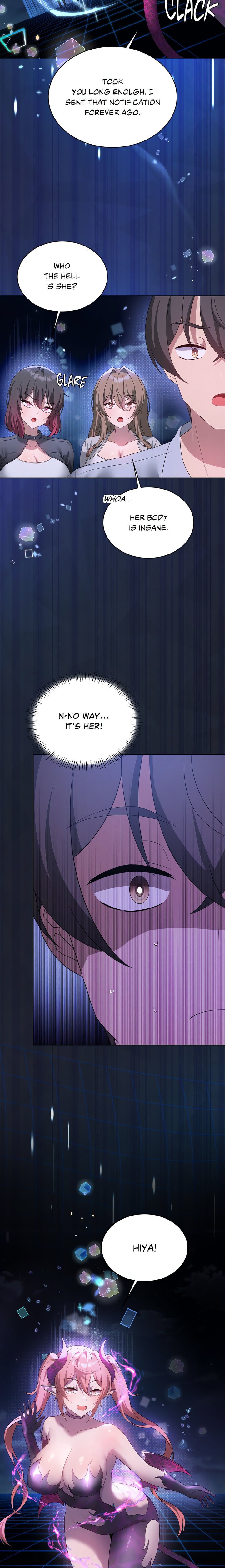 Joystick Joyride Chapter 68 - Page 4