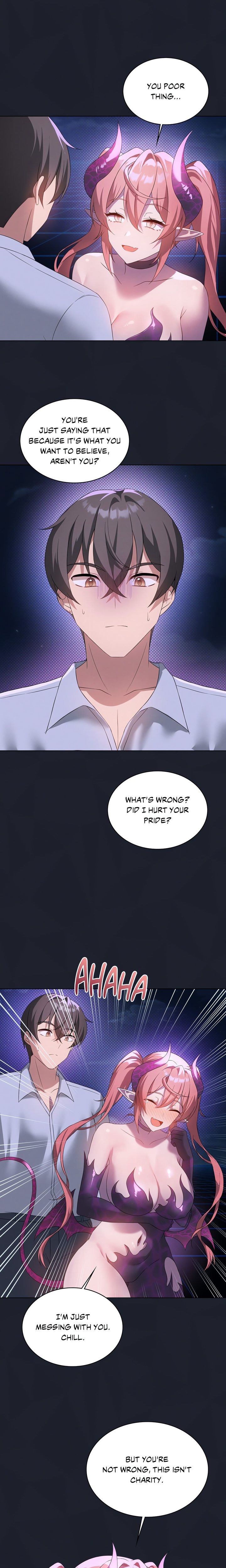 Joystick Joyride Chapter 68 - Page 8