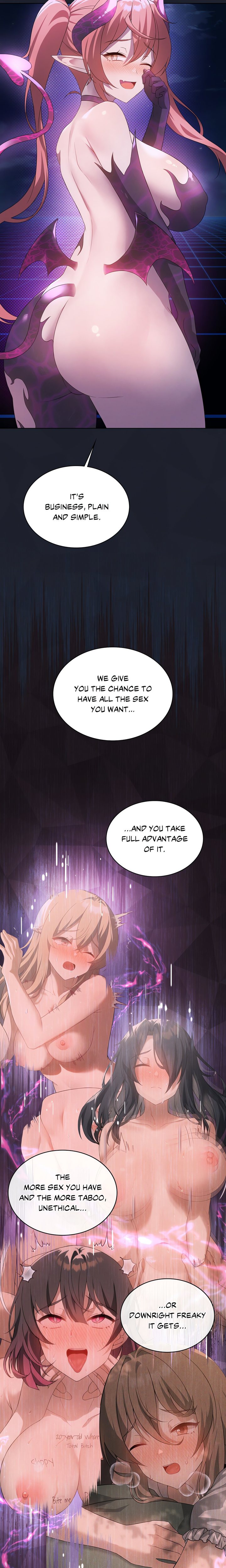 Joystick Joyride Chapter 68 - Page 9