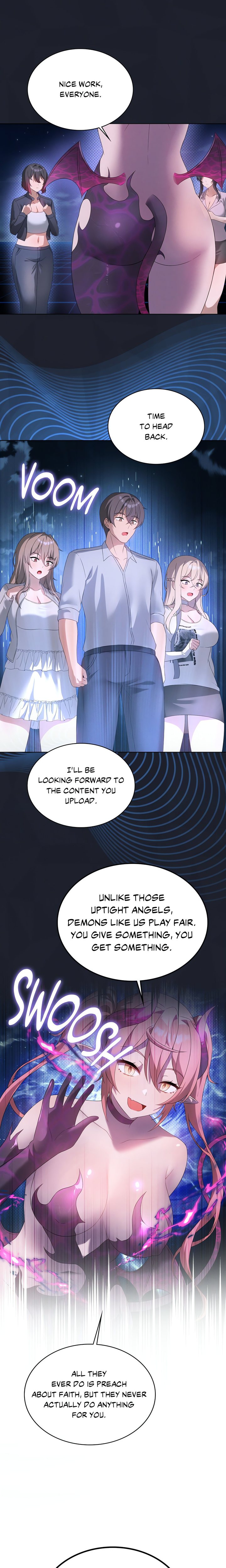 Joystick Joyride Chapter 69 - Page 1