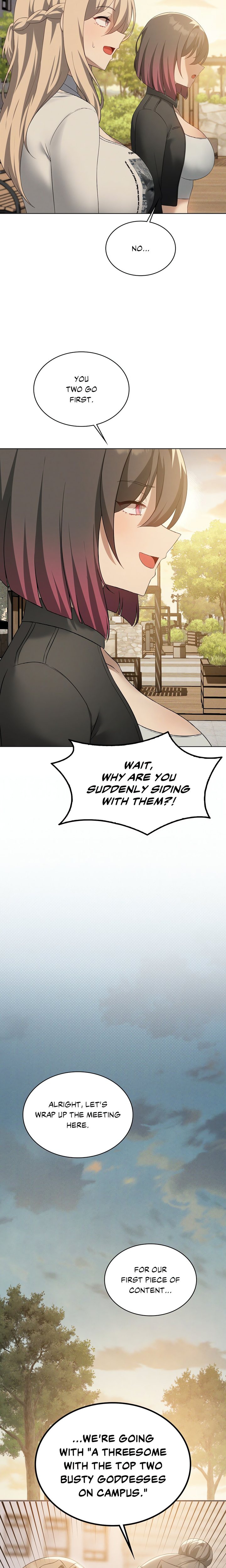 Joystick Joyride Chapter 69 - Page 11