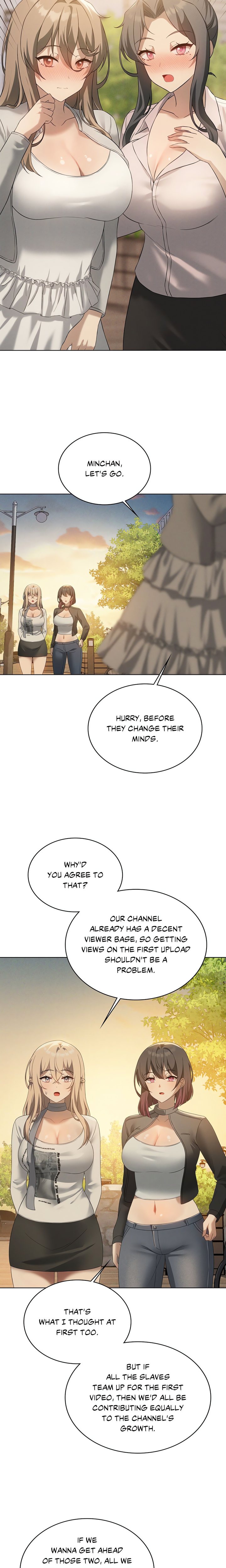 Joystick Joyride Chapter 69 - Page 12