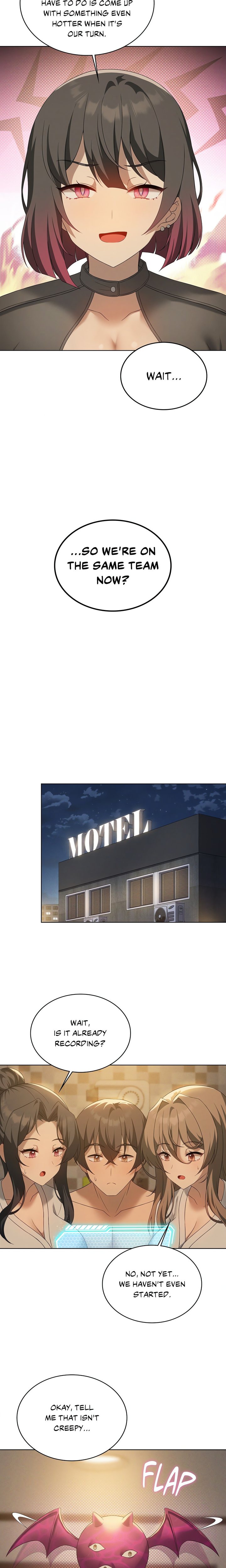 Joystick Joyride Chapter 69 - Page 13