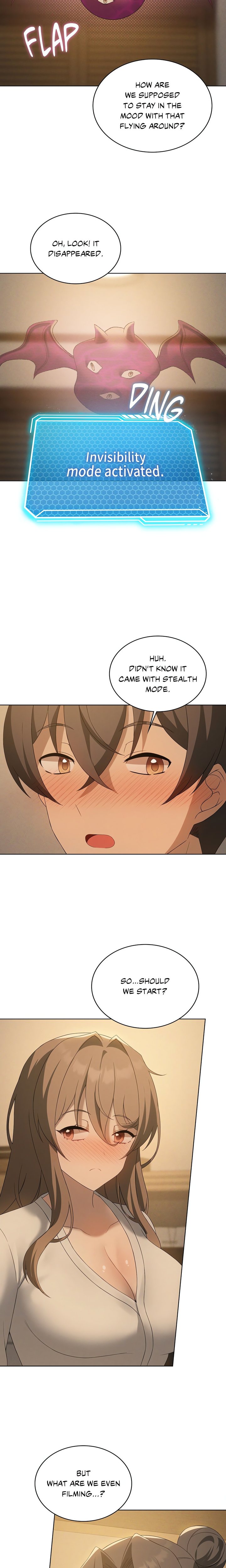 Joystick Joyride Chapter 69 - Page 14