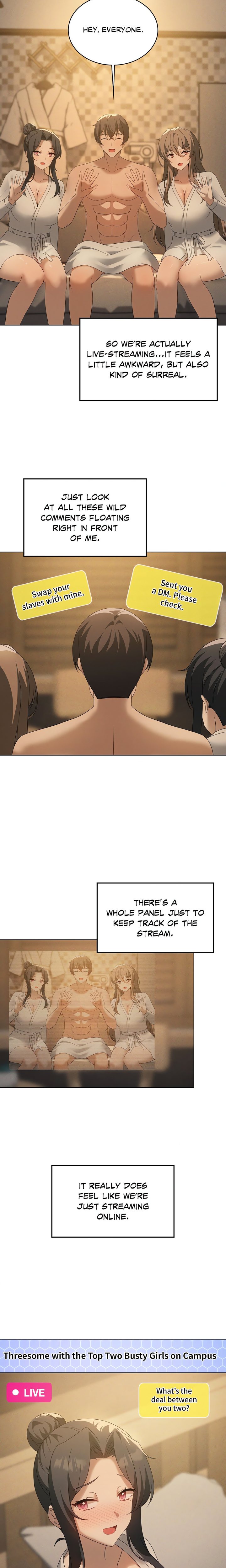 Joystick Joyride Chapter 69 - Page 16