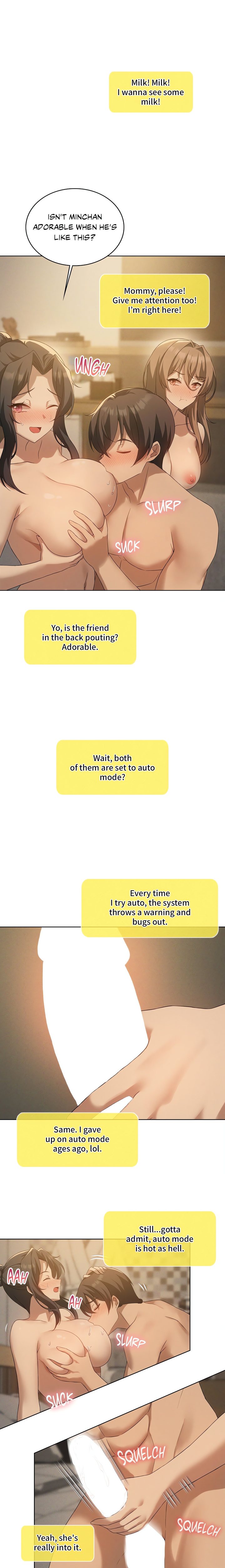 Joystick Joyride Chapter 69 - Page 19