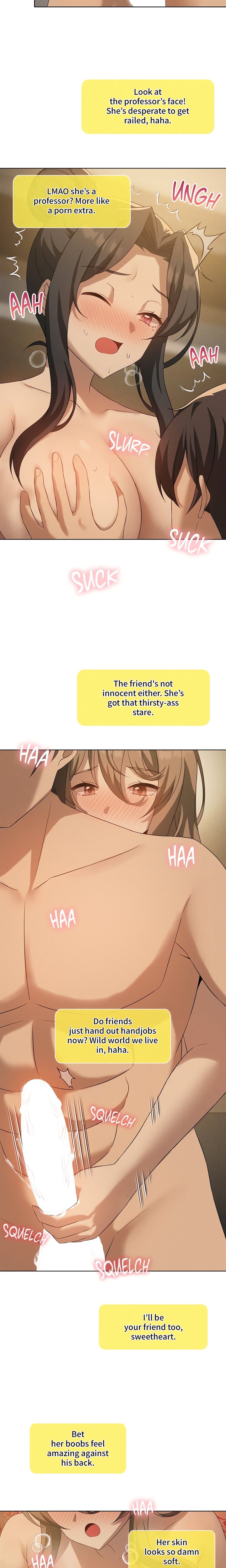 Joystick Joyride Chapter 69 - Page 20