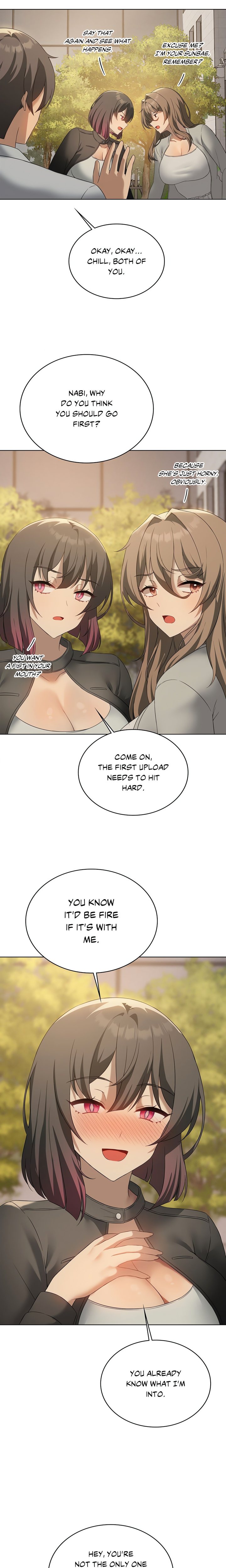 Joystick Joyride Chapter 69 - Page 4