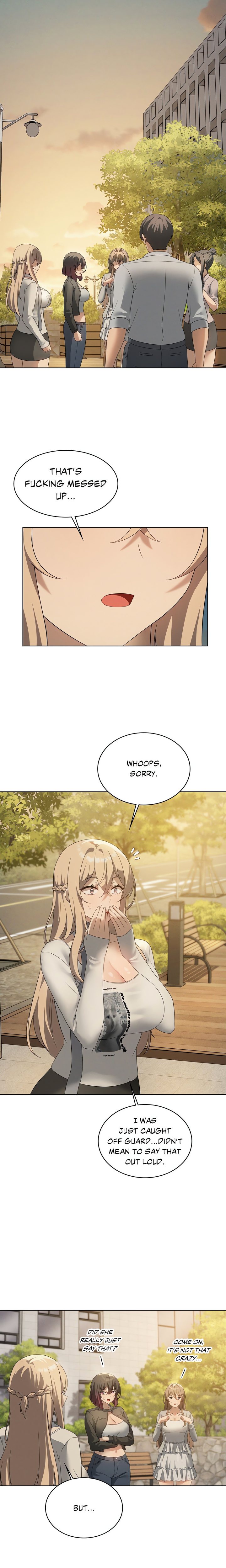 Joystick Joyride Chapter 69 - Page 7