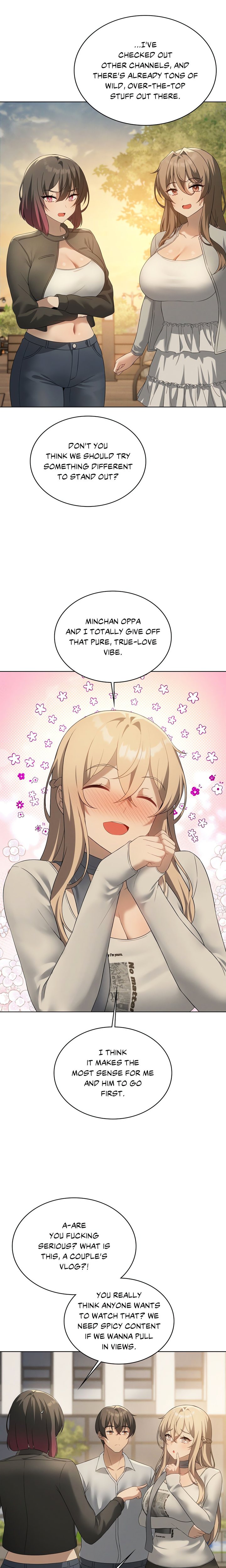 Joystick Joyride Chapter 69 - Page 8