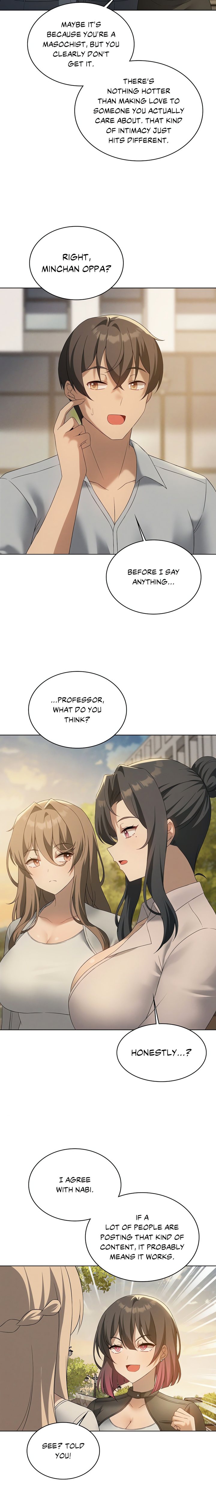 Joystick Joyride Chapter 69 - Page 9